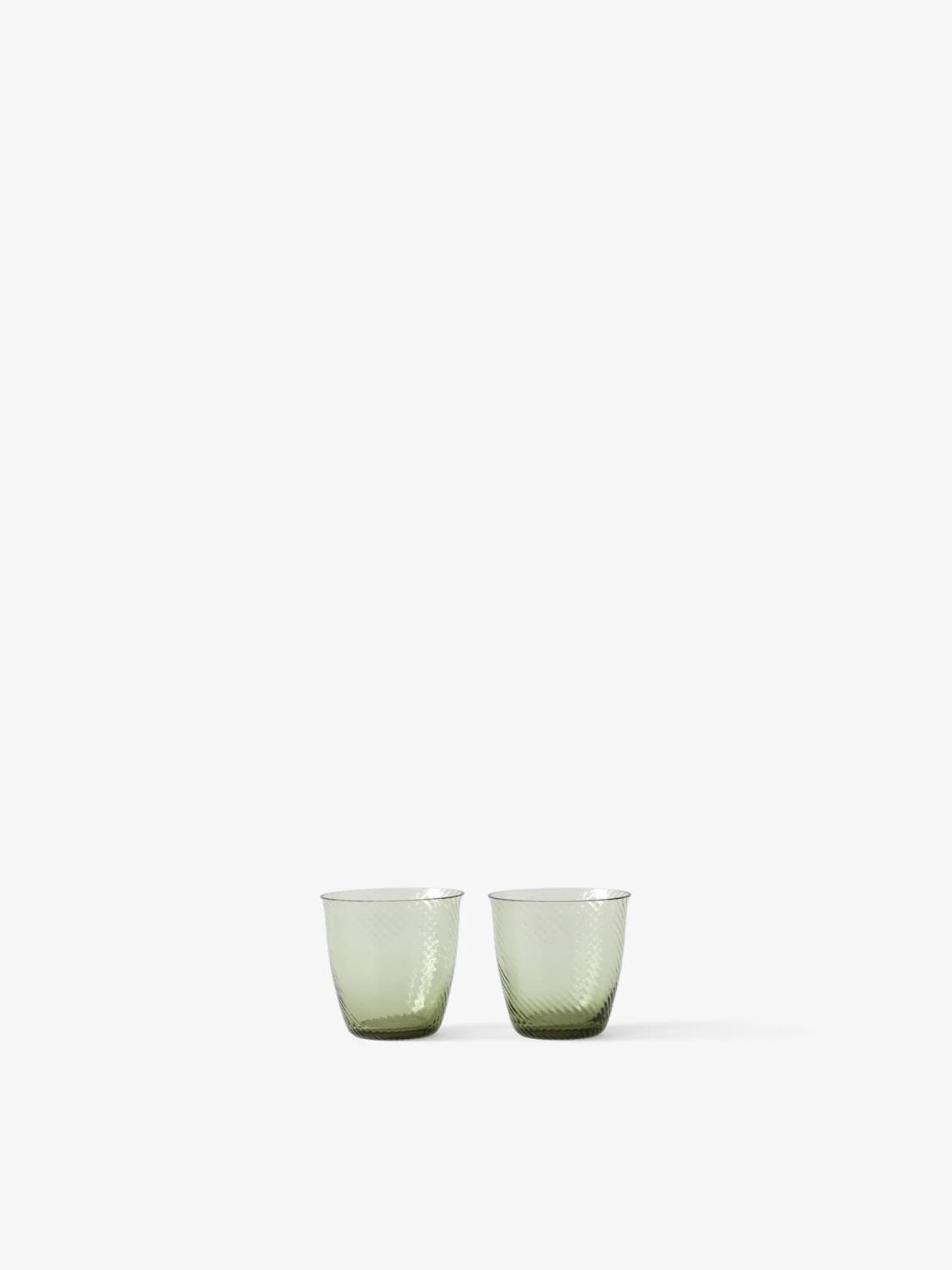 &Tradition - Collect Glass SC78 - Moss 180 ml - 2pk
