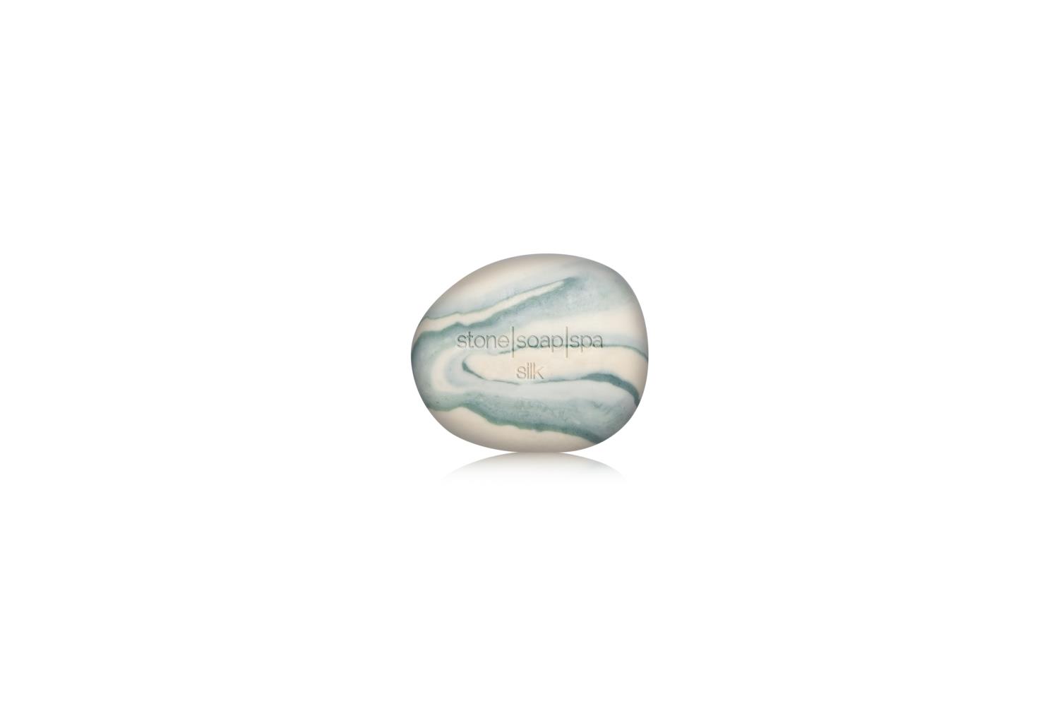 Stone Soap Spa - Såpestykke - Silke