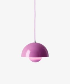 &Tradition - Flowerpot Taklampe VP1 - Tangy Pink