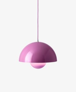 &Tradition - Flowerpot Taklampe VP7 - Tangy Pink