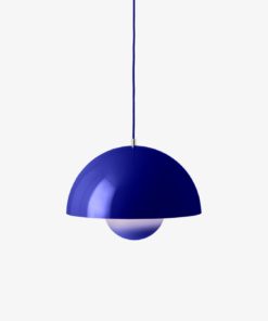 &Tradition - Flowerpot Taklampe VP7 - Cobalt Blue