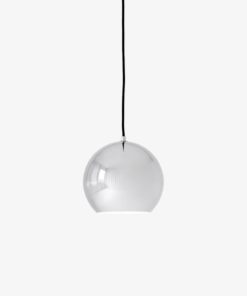 &Tradition - Topan Taklampe VP6 - Chrome-Plated