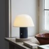 &Tradition - Setago oppladbar bordlampe JH27 - Twilight/Sand