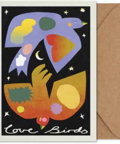 Mado - Kort - Love Birds