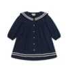 Konges Sløjd - Sailor kjole - Dress Blues