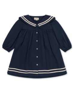 Konges Sløjd - Sailor kjole - Dress Blues