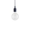 Muuto - E27 Taklampe - Midnight Blue