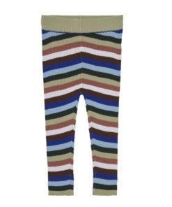 FUB - Baby Slim leggings - Multi Stripe