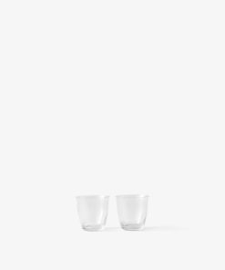 &Tradition - Collect glass SC78 - Clear 180 ml - 2pk