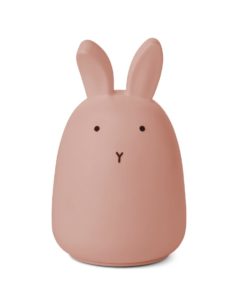 Liewood - Winston nattlampe - Rabbit Dark Rose