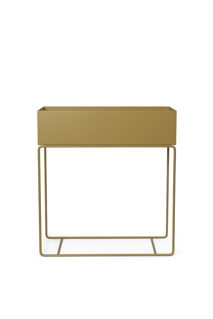 Ferm Living - Plantekasse - Straw