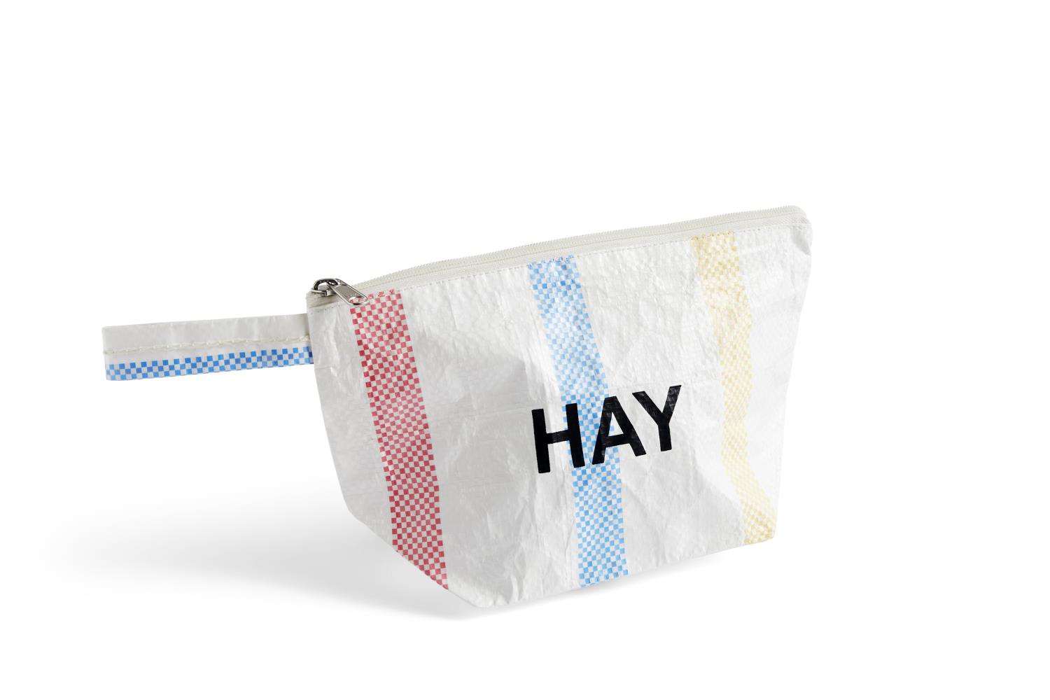 HAY - Candy Stripe toalettmappe - Small - Multi