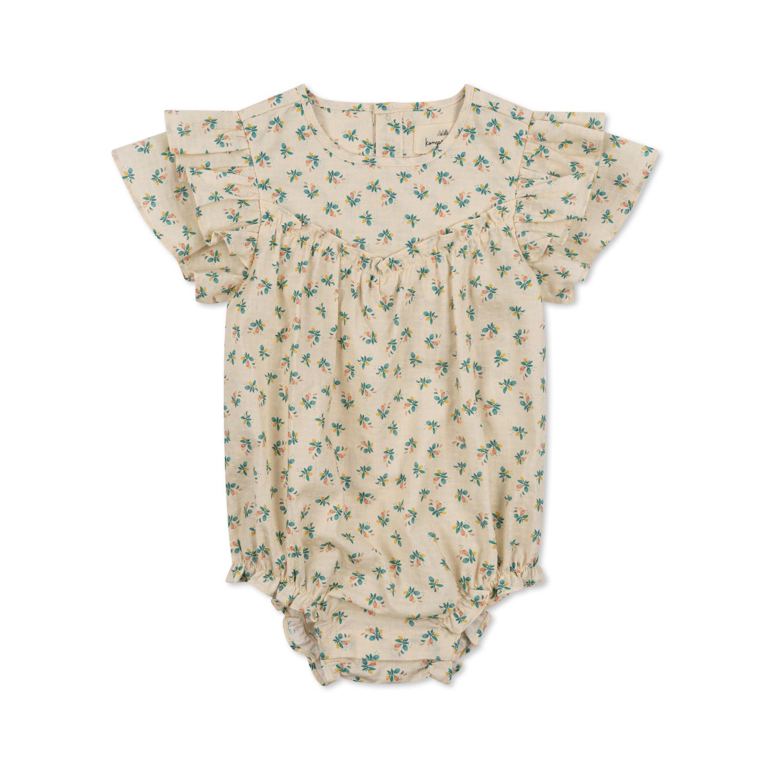 Konges Sløjd - Cille romper - Fleur Colore