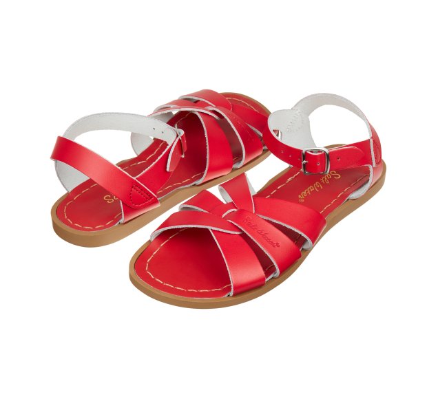 Saltwater Sandals - Original - Red
