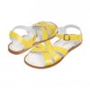 Saltwater Sandals - Original - Kids - Shiny Yellow