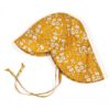 Huttelihut - Safari solhatt - Capel Mustard