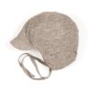 Huttelihut - Helmy solhatt - Khaki