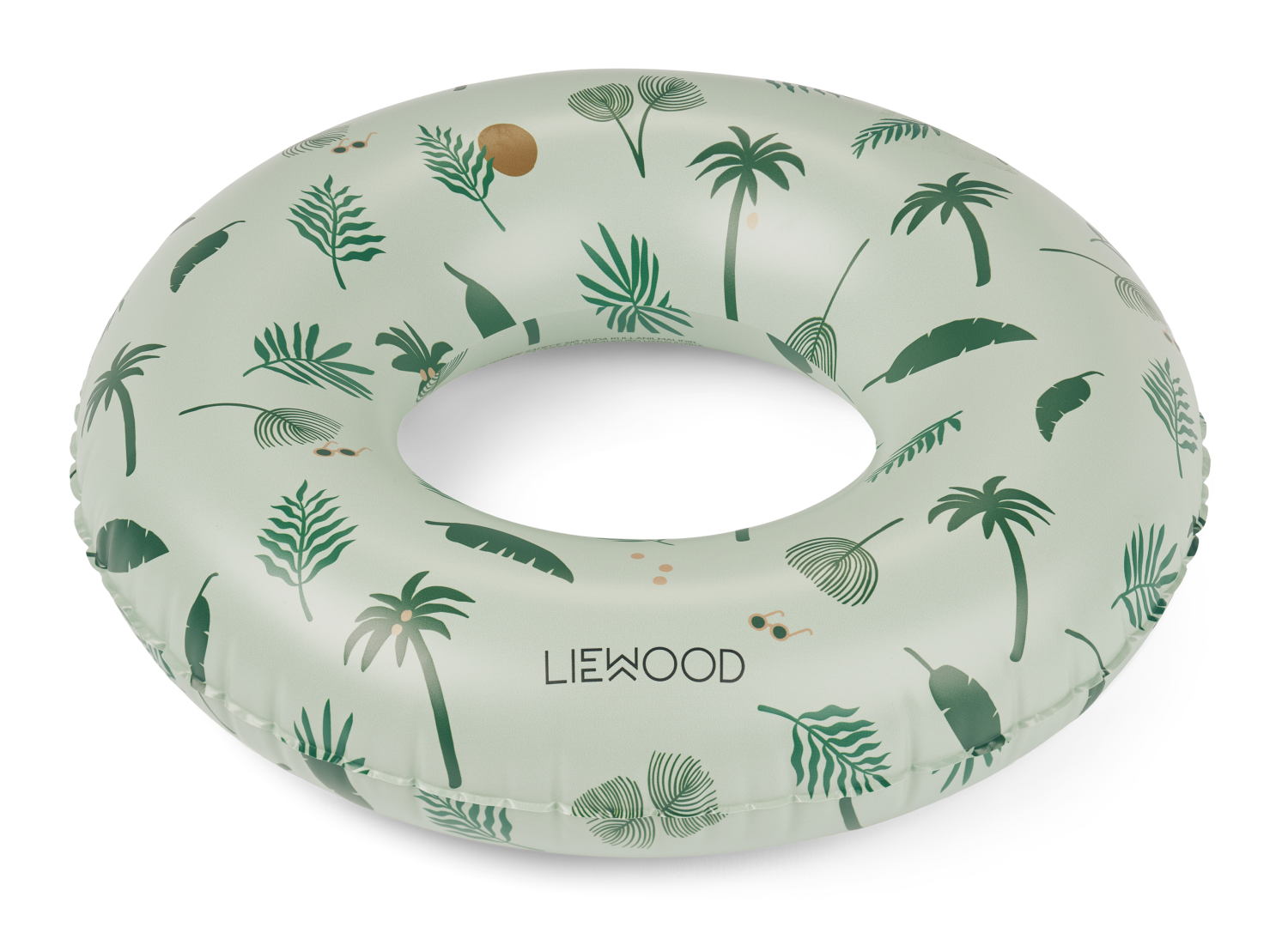 Liewood - Baloo badering - Jungle Dusty Mint Mix