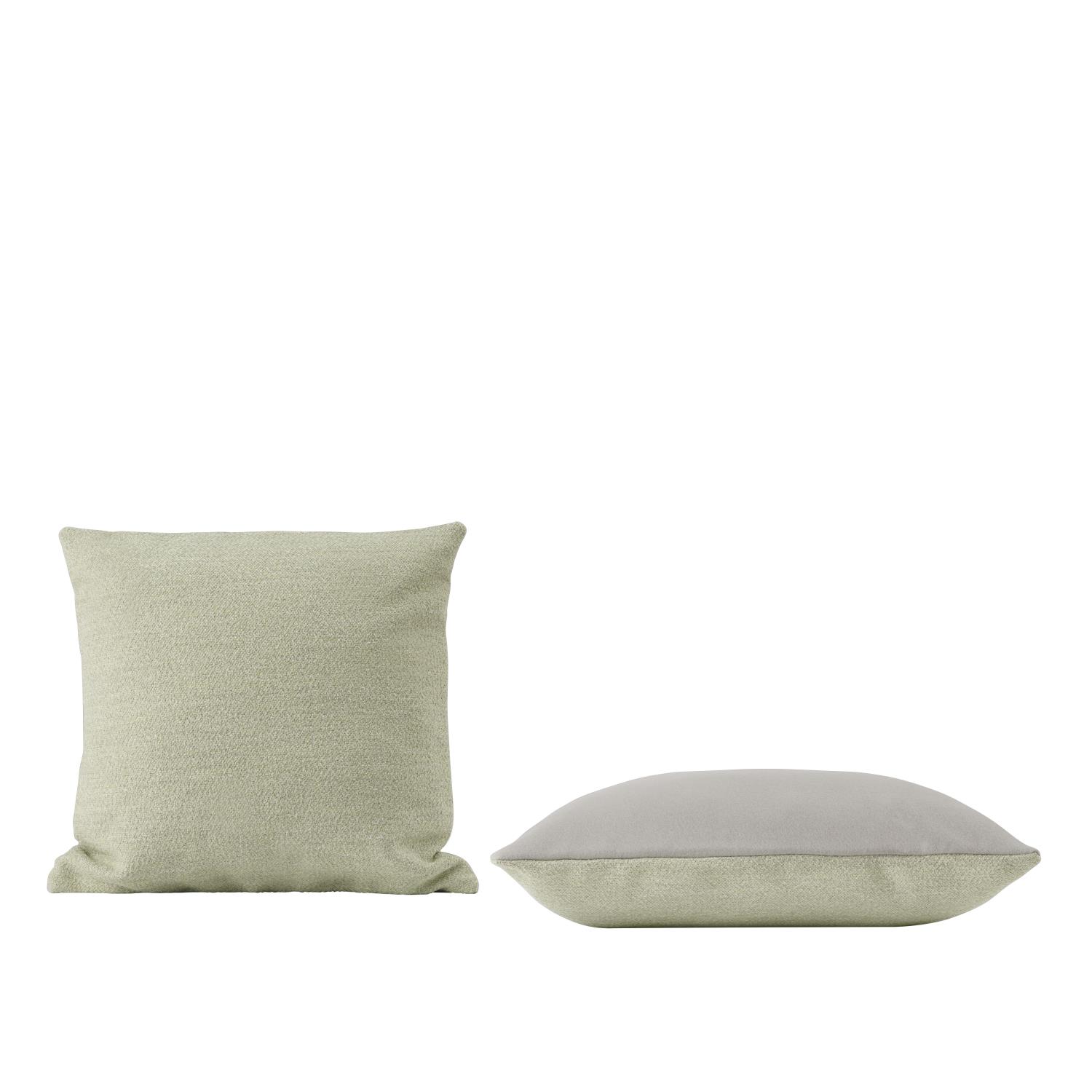 Muuto - Mingle pute - 45x45 - Light Green