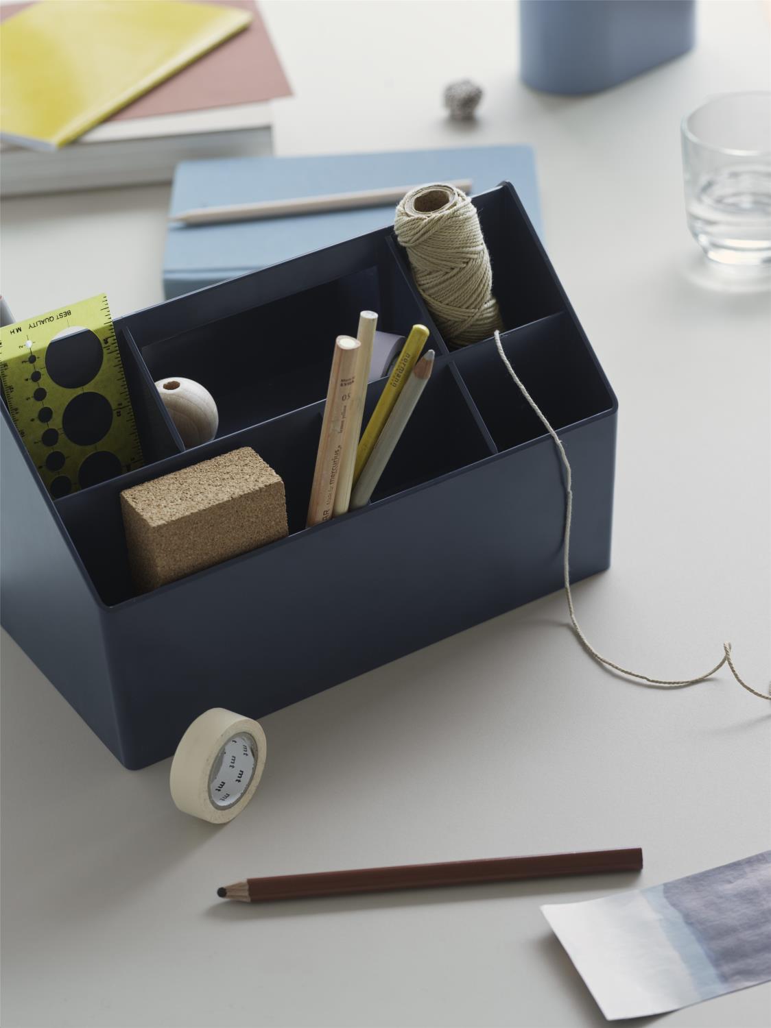 Muuto - Sketch toolbox - Midnight Blue