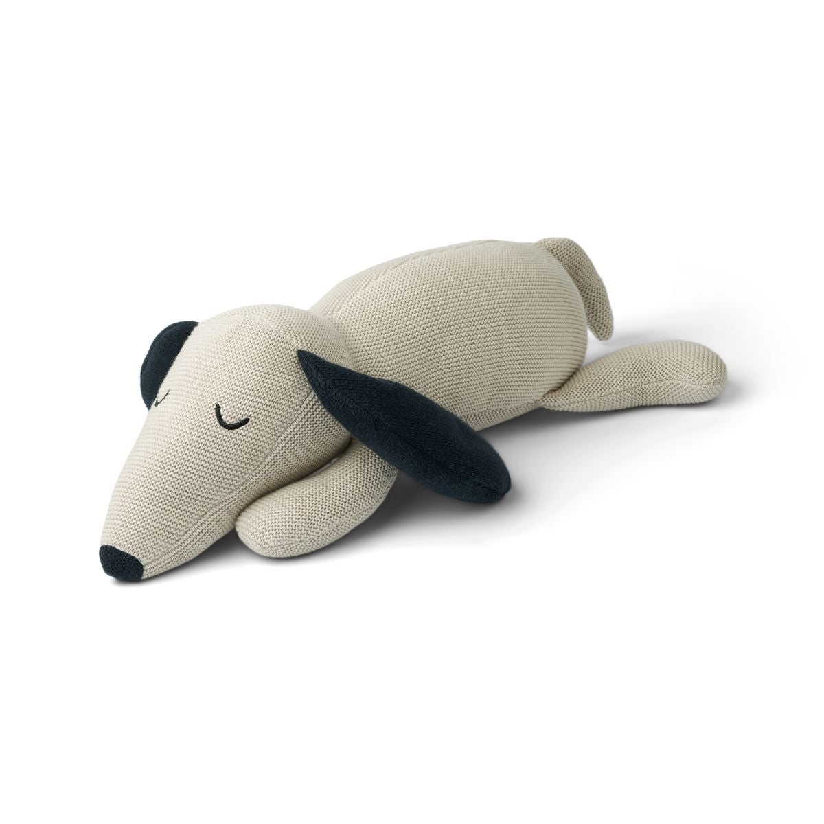 Liewood - Daniel hund - Sandy/Midnight Navy