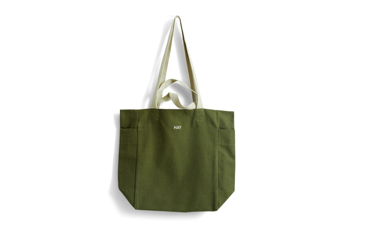 HAY - Everyday tote bag - Olive