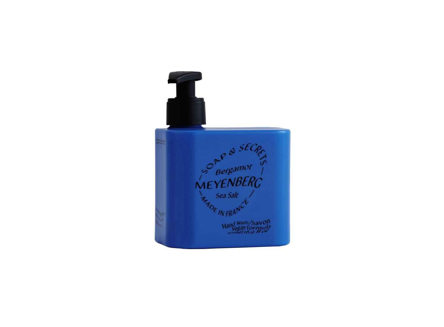 Meyenberg - Håndsåpe - Bergamot & Sea Salt - 500 ml