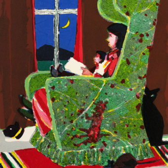 Nerli, Rolf - God natt