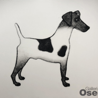 Magnus, Søssa - Hundeplanche ll
