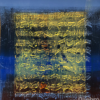 Strindberg, Beate - Bach Partitur, liten blå/gul/rød 1/1