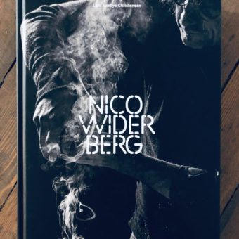 Widerberg, Nico - "Nico Widerberg", bok