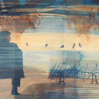 Dietrichson, Tone - Bird on a wire