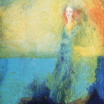 Thorsby, Anne Kristine - Nær hav