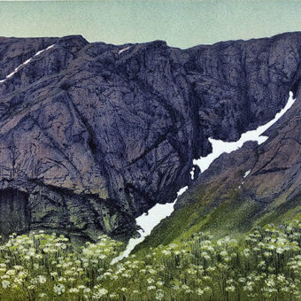 Harr, Jan - Fra Lofoten l