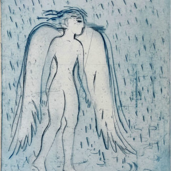 Due, Nina - Rainy day woman