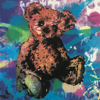 Forberg, Jan Olav - Bamse