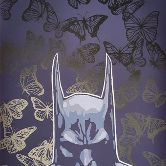 Bank, Ronny - The Butterflyman