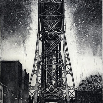 Welo, Larry - A Northern Postcard