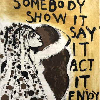 Thorhallsdottir, Bjørg - If you love somebody...