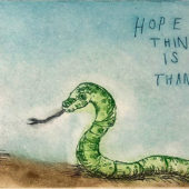 Thorhallsdottir, Bjørg - Hope is the only thing