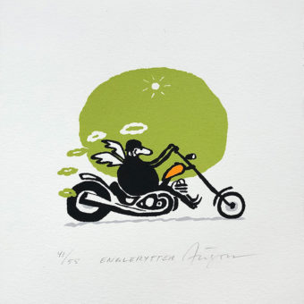 Johnsen, Augon - Englerytter