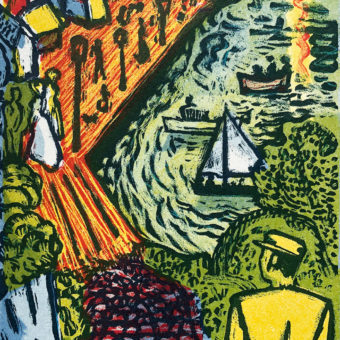 Dahl, Hans Normann - Bål