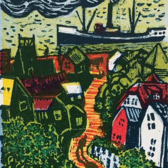 Dahl, Hans Normann - Bølger