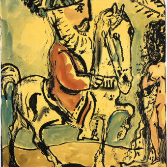 Dahl, Hans Normann - Peer profet