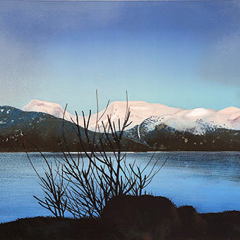 Flo, Jøran - Ved fjorden