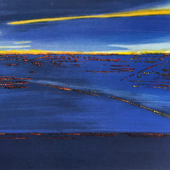 Strømme, Tove - Lagune