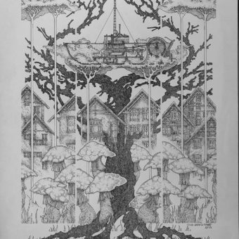Li, Otto - The grand Tree