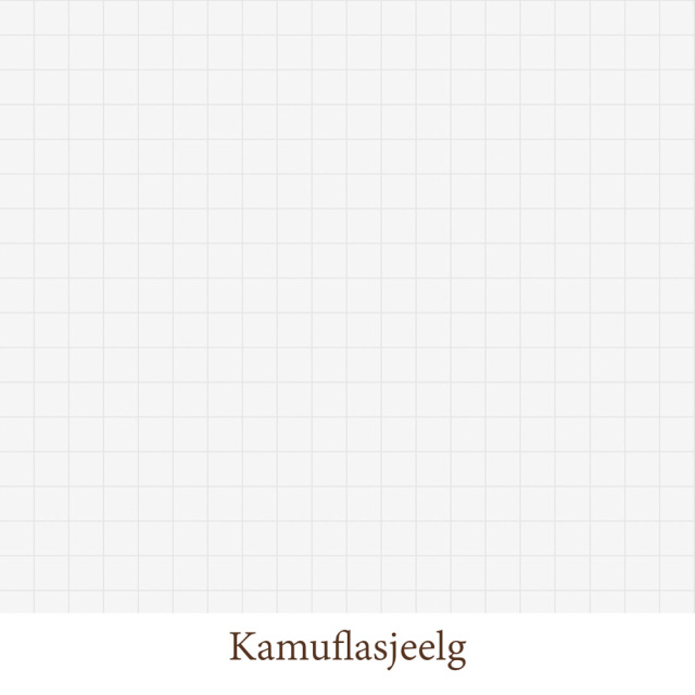 Møkleby, Per Ragnar - Elghoder: Kamuflasjeelg