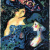 Dahl, Hans Normann - Sminke