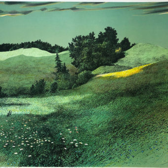 Dahl, Hans Normann - Blåklokkevikua